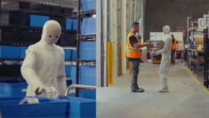 Mỹ xây “siêu nhà máy” robot hình người đầu tiên, tham vọng tung 100.000 robot gia đình vào năm 2027