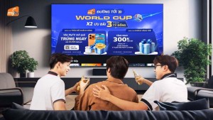VNPT tung ưu đãi trị giá 3 tỷ đồng mùa World Cup 2026™