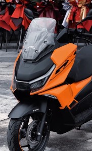 Honda NS150GX 2026 lộ diện: Nâng cấp cực mạnh về màn hình và giảm xóc, liệu có gây sốt nếu về Việt Nam?
