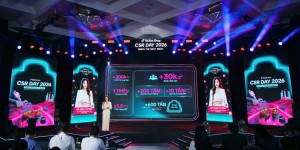 TikTok Shop chi 100 tỷ đồng hỗ trợ hàng Việt, bán hơn 600 tấn khoai sâm đất và 200 tấn trái cây chỉ sau vài tháng