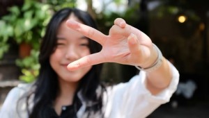 Chỉ một cử chỉ quen thuộc khi selfie cũng có thể khiến dữ liệu sinh trắc học bị đánh cắp