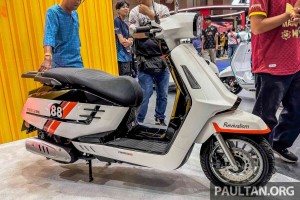 Mẫu xe ga "na ná xe Ý" giá hơn 80 triệu đồng ra mắt, trang bị vượt kỳ vọng khiến nhiều người bất ngờ