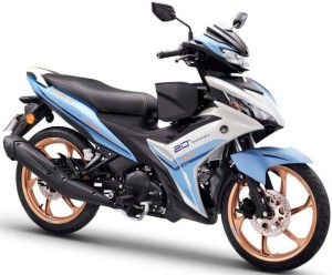 Huyền thoại xe số Yamaha Exciter 135 trở lại: Phiên bản 2026 chuẩn bị về Việt Nam, khiến Honda Future phải dè chừng
