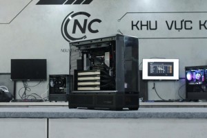 Cận cảnh 2 bộ PC chuyên AI giá 4 tỷ đồng của đại gia Việt: 8 GPU NVIDIA RTX PRO 6000 Blackwell, RAM 1TB, Ryzen Threadripper PRO 9985WX