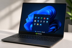 Laptop Windows đầu tiên dùng CPU NVIDIA sẽ ra mắt trong tuần tới?