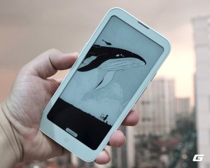 Hanvon Clear Mobile: Một chiếc máy đọc sách bỏ túi khá thú vị và điều gây chú ý không chỉ nằm ở màn hình E-Ink