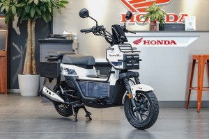 Từng bị chê "hớ nặng", mẫu Honda này nay lại trở thành món hàng lạ được săn tìm