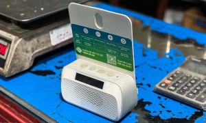 Công an cảnh báo lừa đảo cài đặt loa chuyển khoản