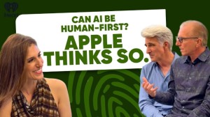 Sếp Apple khẳng định Siri mới sẽ không chịu làm "người yêu" của bạn, tiện thể "đá xoáy" luôn cả ChatGPT
