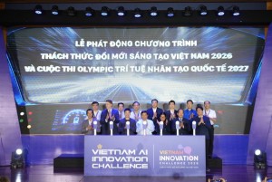 Đường đua AI 48 giờ giữa lòng Hà Nội