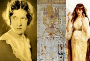 Hiện tượng Dorothy Eady: Khi luân hồi không còn là truyền thuyết mà bước ra đời thực bằng chứng cứ khảo cổ