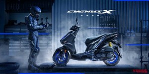 Yamaha tung siêu phẩm Cygnus X bản đặc biệt, sở hữu công nghệ VVA và TCS, giới hạn 800 chiếc mà giá chỉ 65 triệu đồng