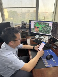 Chưa từng học lập trình, một quan chức Trung Quốc tiêu 1 tỷ token AI để tự làm app cứu người khỏi lũ