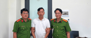 Công an thông báo tới người dân có giao dịch chuyển khoản với nội dung sau: Một thanh niên SN 1994 vừa bị bắt