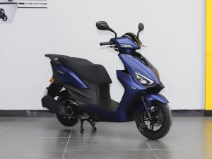 Có phanh ABS và TCS giá chỉ hơn 30 triệu: Kymco KS125 quyết đấu sòng phẳng, dồn Honda Vision vào thế khó
