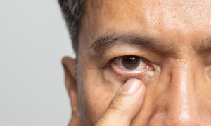 Tin vào mẹo dân gian trên mạng để giải xui khi nháy mắt phải, người đàn ông suýt mù vĩnh viễn vì bị bong võng mạc