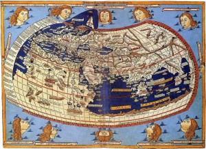 Liệu có thể vẽ bản đồ hành trình sử thi Odyssey?