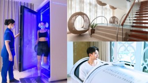 5 trung tâm "kéo dài tuổi thọ" đắt đỏ nhất châu Á: Một lần trị liệu bằng cả năm lương người thường