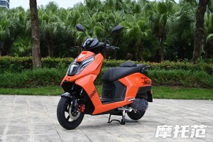 Bỏ xa Honda Vision và Yamaha Janus về công nghệ: Xuất hiện xe tay ga giá 30 triệu được trang bị cả radar cảnh báo điểm mù như ô tô hạng sang