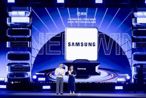 Thắng loạt giải nhờ Galaxy AI, năm 2026 Samsung đưa AI lên thế hệ biết đoán nhu cầu người dùng