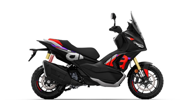 Không chỉ Vespa! Piaggio mang cả 'đế chế hai bánh' đến EICMA 2025 với loạt xe khiến thế giới trầm trồ - Ảnh 6.