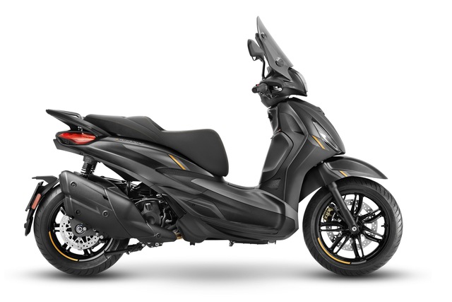Không chỉ Vespa! Piaggio mang cả 'đế chế hai bánh' đến EICMA 2025 với loạt xe khiến thế giới trầm trồ - Ảnh 2.