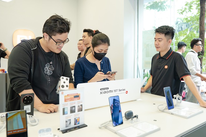 Xiaomi có thêm cửa hàng ủy quyền mới tại Hà Nội,  - Ảnh 3.