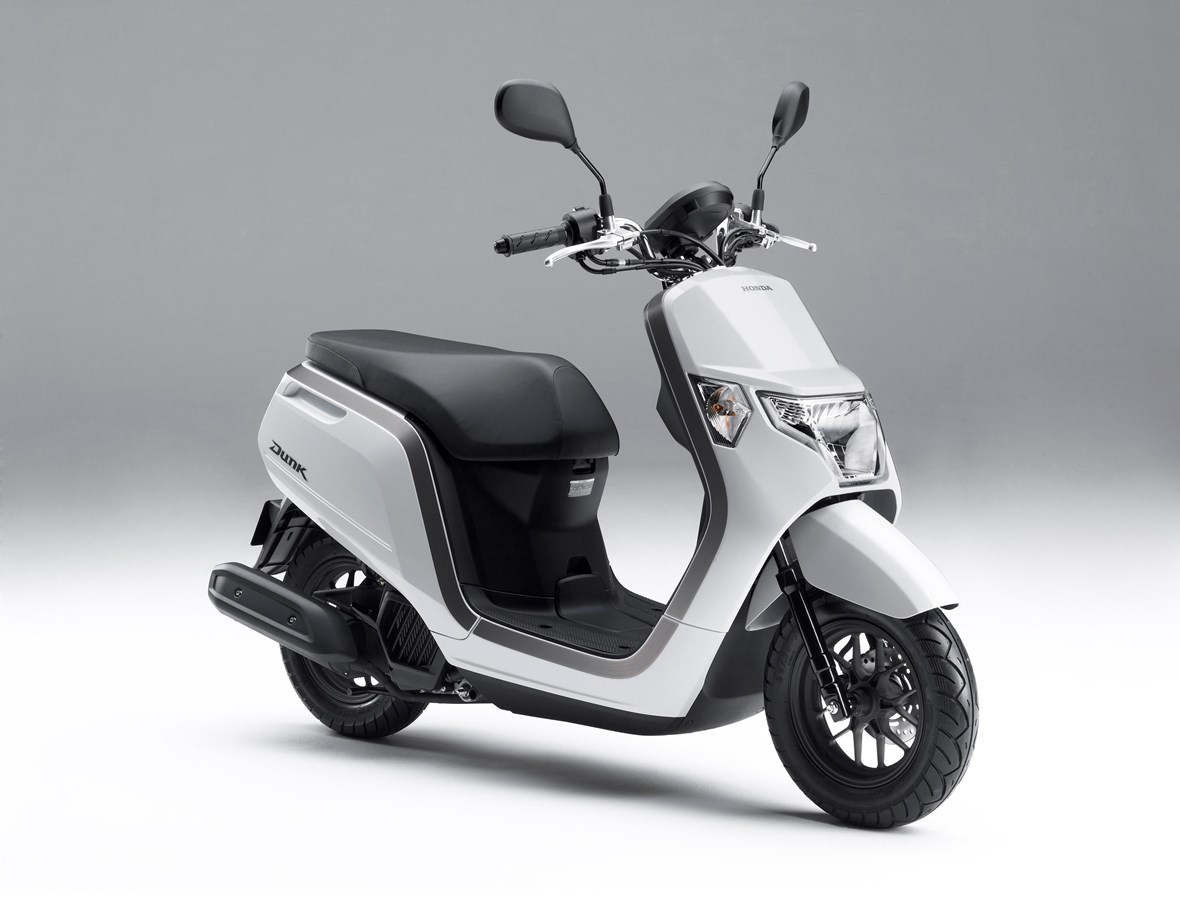 Honda bất ngờ tung mẫu xe tay ga cỡ nhỏ Dunk 50: Dung tích chỉ 49cc nhưng hiệu suất khiến nhiều người phải nhìn lại- Ảnh 4.