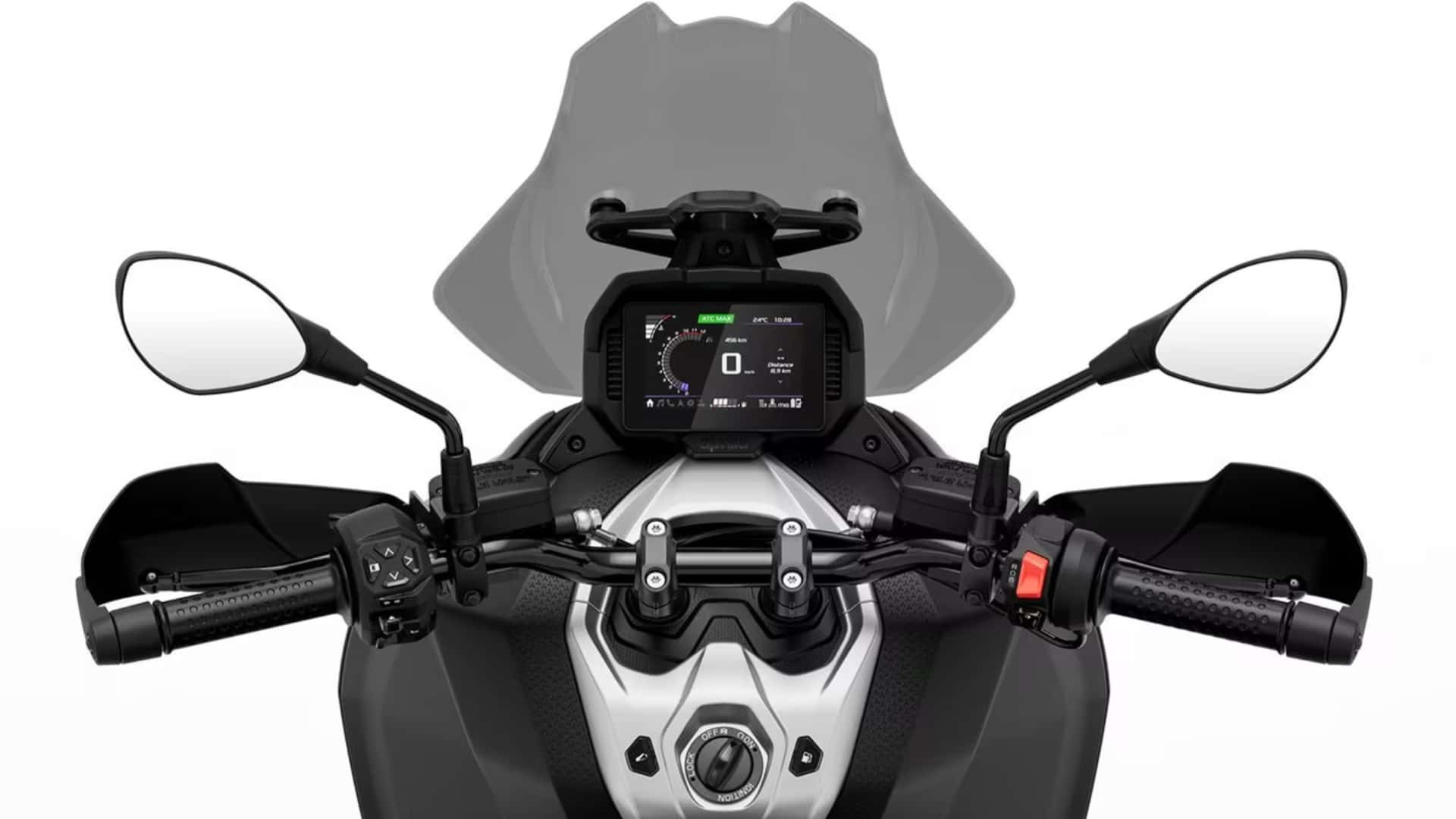 Aprilia ra mắt SR GT 400: 'Quái vật' xe tay ga sở hữu công suất lên đến 36 mã lực!- Ảnh 7.