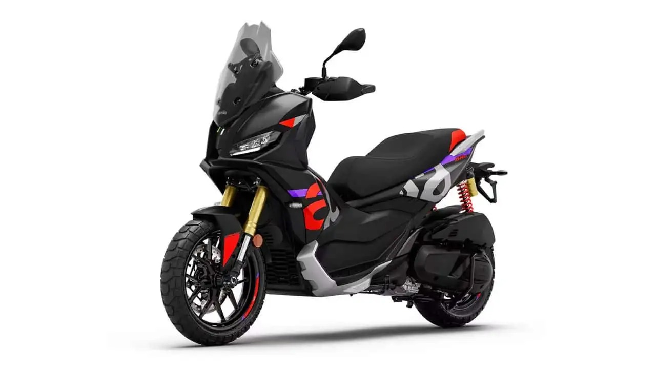 Aprilia ra mắt SR GT 400: 'Quái vật' xe tay ga sở hữu công suất lên đến 36 mã lực!- Ảnh 2.