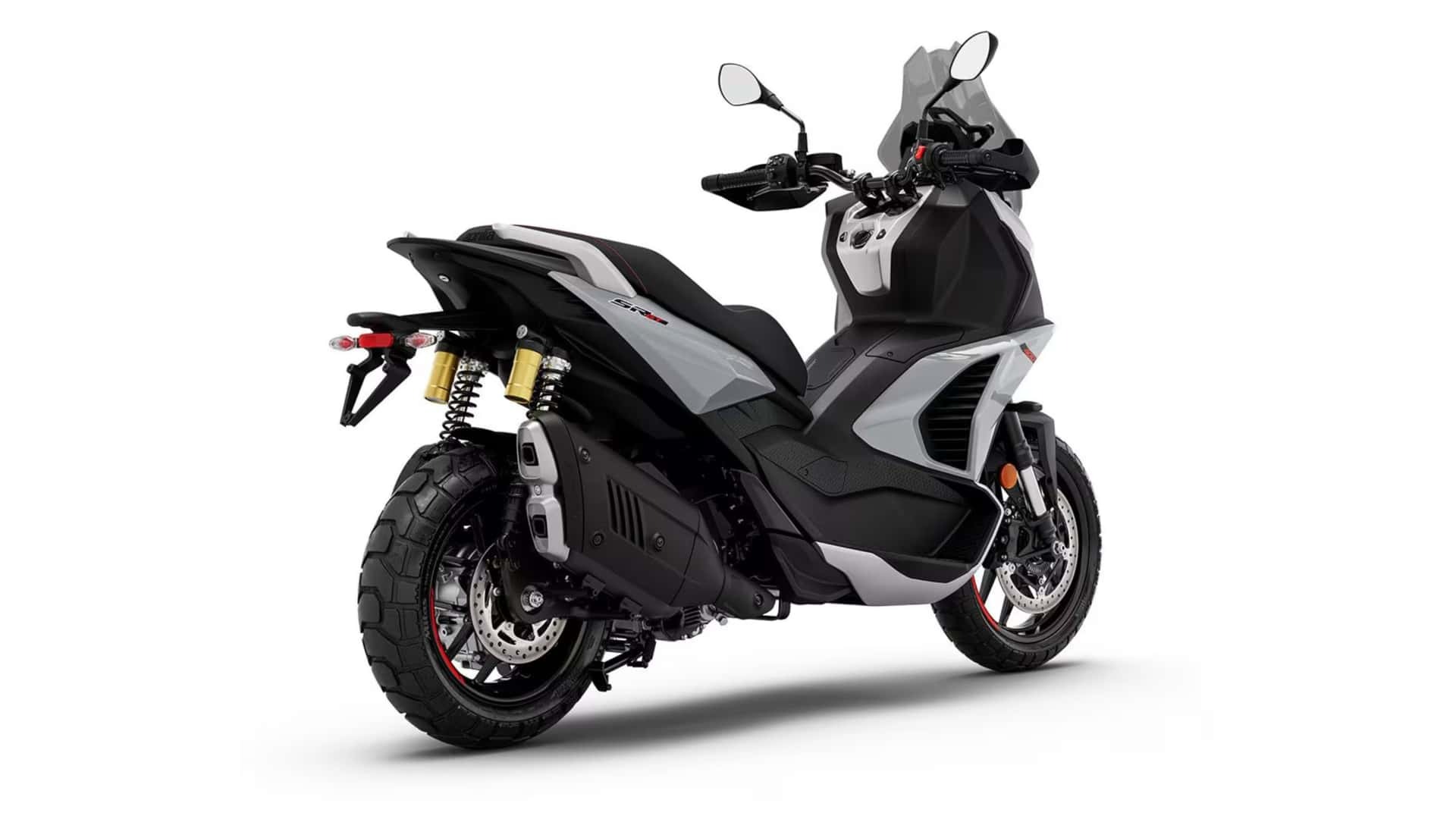 Aprilia ra mắt SR GT 400: 'Quái vật' xe tay ga sở hữu công suất lên đến 36 mã lực!- Ảnh 3.