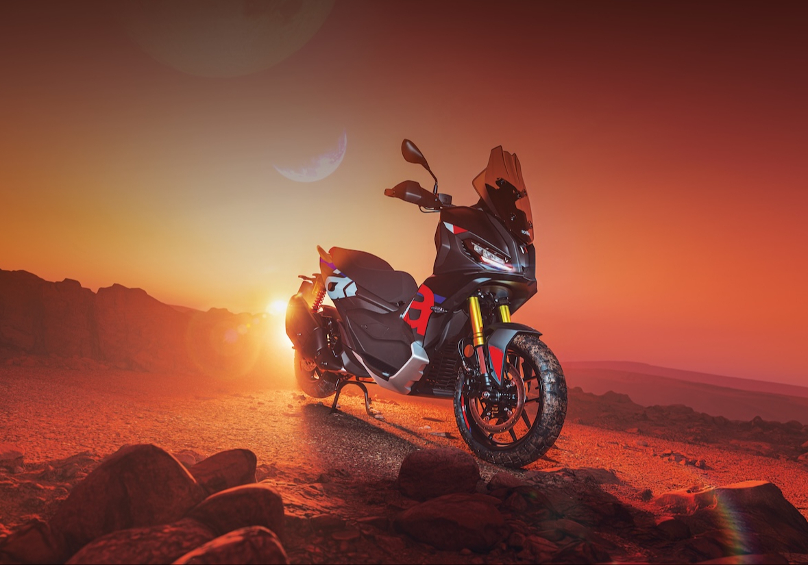 Aprilia ra mắt SR GT 400: 'Quái vật' xe tay ga sở hữu công suất lên đến 36 mã lực!- Ảnh 8.
