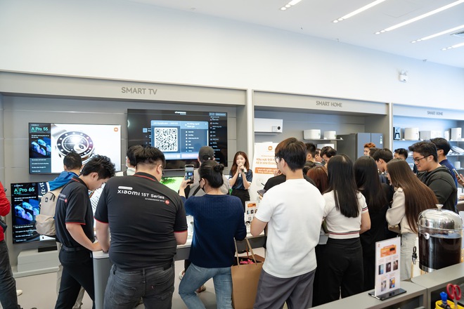 Xiaomi có thêm cửa hàng ủy quyền mới tại Hà Nội,  - Ảnh 2.