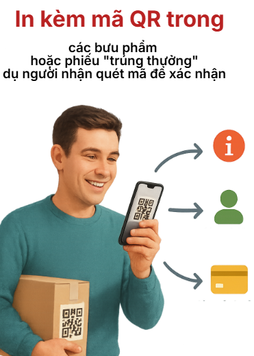 Công an thông báo khẩn tới tất cả người dân khi quét mã QR- Ảnh 3.