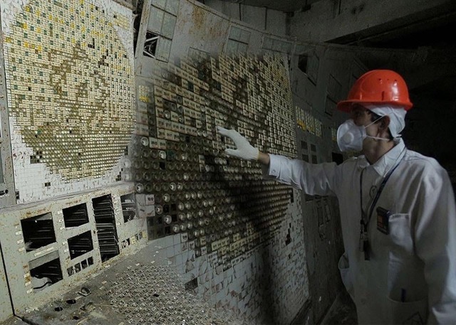Bí ẩn về loài nấm đen mới được phát hiện, có thể 'ăn' bức xạ ở Chernobyl - Ảnh 2.