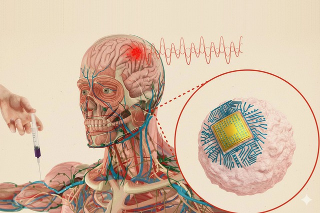 Chip não tiêm của MIT có thể điều trị bệnh mà không cần phẫu thuật - Ảnh 3.