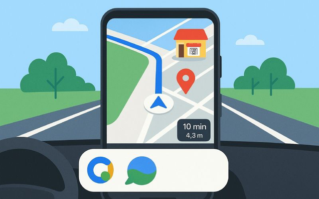 Google Maps tại Ấn Độ sẽ có thêm trợ lý AI - Ảnh 1.