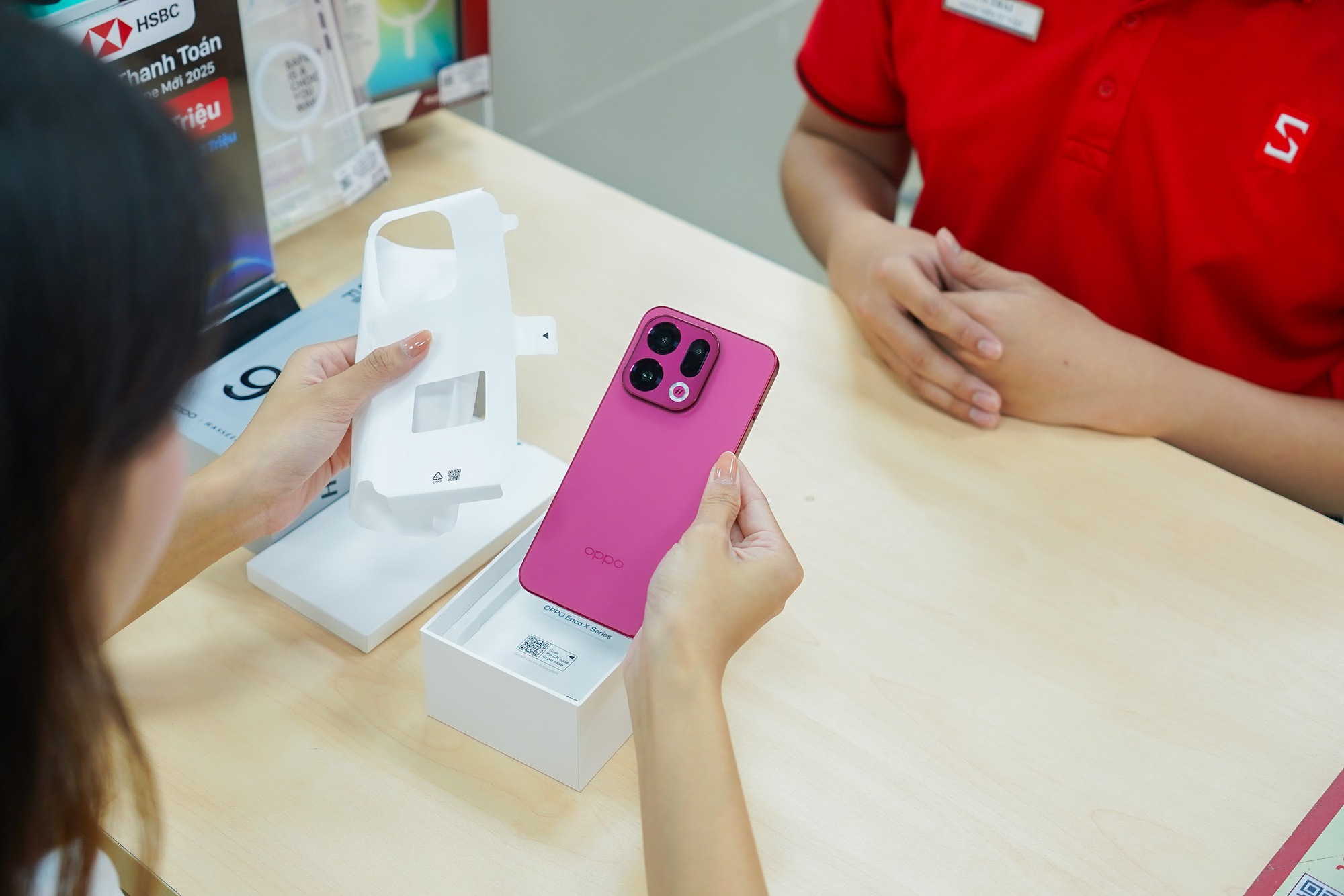 CellphoneS chính thức mở bán OPPO Find X9 series, ưu đãi bộ quà tặng đến 10 triệu - Ảnh 2.