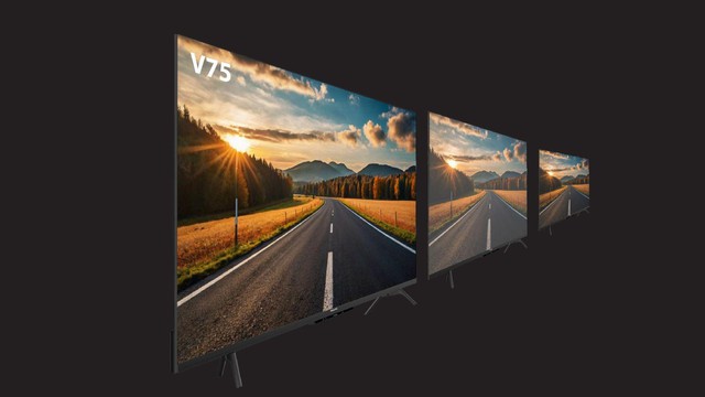 Coocaa tái định nghĩa "chuẩn mực thị giác" với TV thế hệ mới- Ảnh 2.