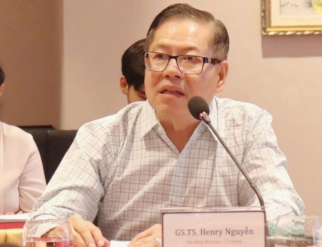 Bất ngờ người Việt được bầu làm Viện Sĩ Viện Hàn Lâm sáng tạo Quốc Gia Hoa Kỳ- Ảnh 1.