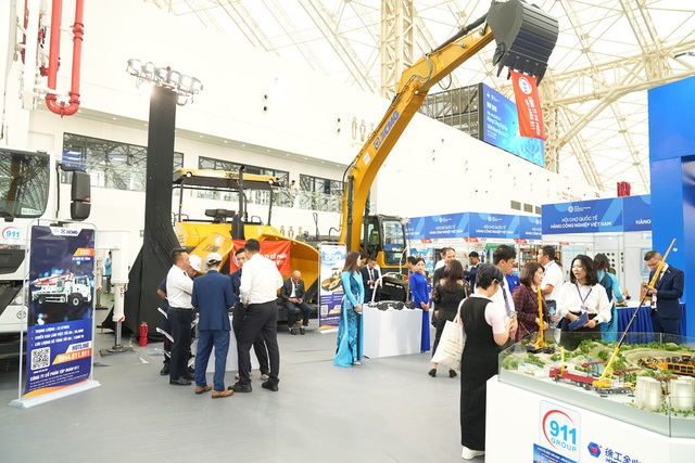 Các “ông lớn” mang gì đến Tuần lễ Công nghiệp và Công nghệ Việt Nam 2025?- Ảnh 5.