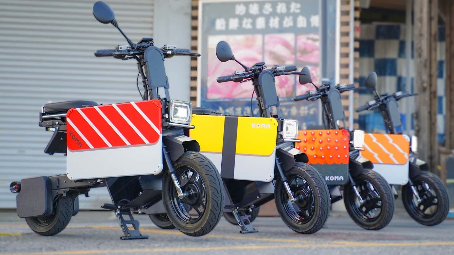 Chiếc xe máy điện gấp gọn như vali đang gây sốt: Nhỏ mà có võ- Ảnh 6.