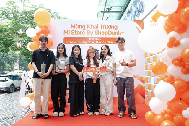 Xiaomi có thêm cửa hàng ủy quyền mới tại Hà Nội,  - Ảnh 1.