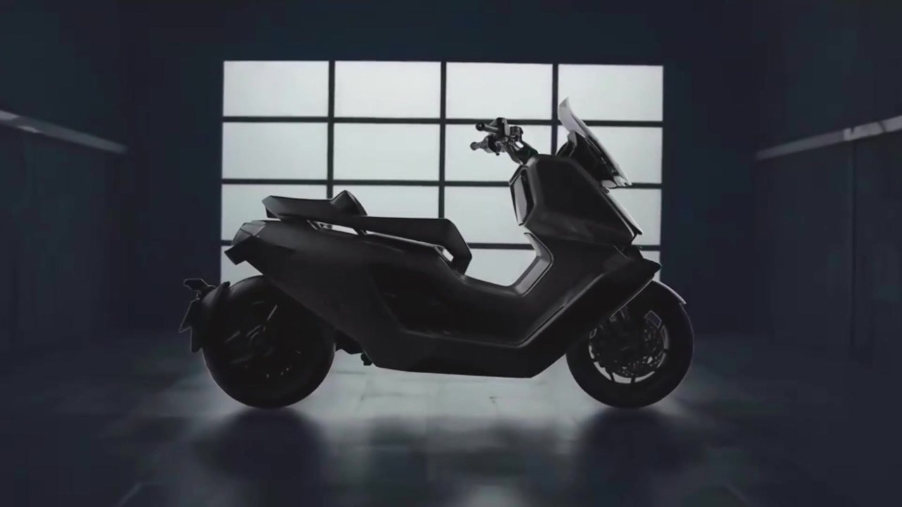NIU Concept 06: Siêu xe tay ga điện chạy 155 km/h, hỗ trợ AI tối ưu công suất theo điều kiện thực tế- Ảnh 5.