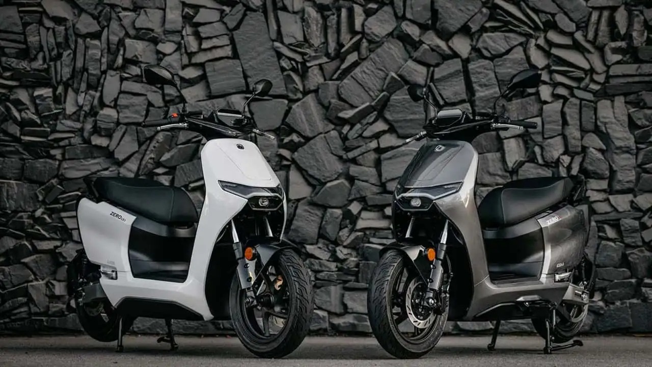 Zero Motorcycles bất ngờ lấn sân sang xe tay ga điện với mẫu LS1: Nhỏ gọn, thuận tiện di chuyển trong đô thị- Ảnh 1.