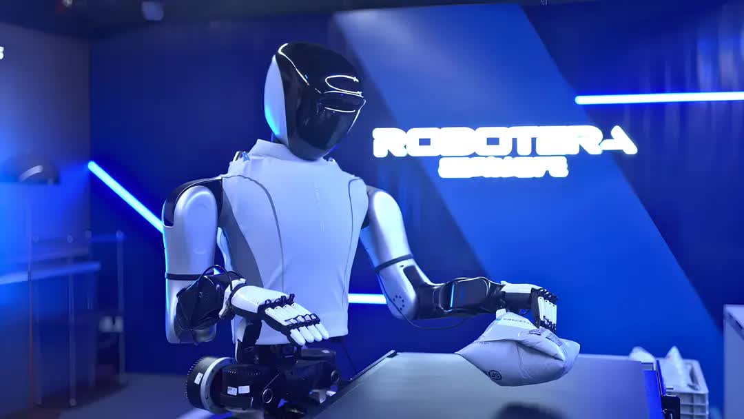 Trung Quốc dốc toàn lực sản xuất hàng loạt đội quân robot công nghiệp thế hệ mới- Ảnh 3.