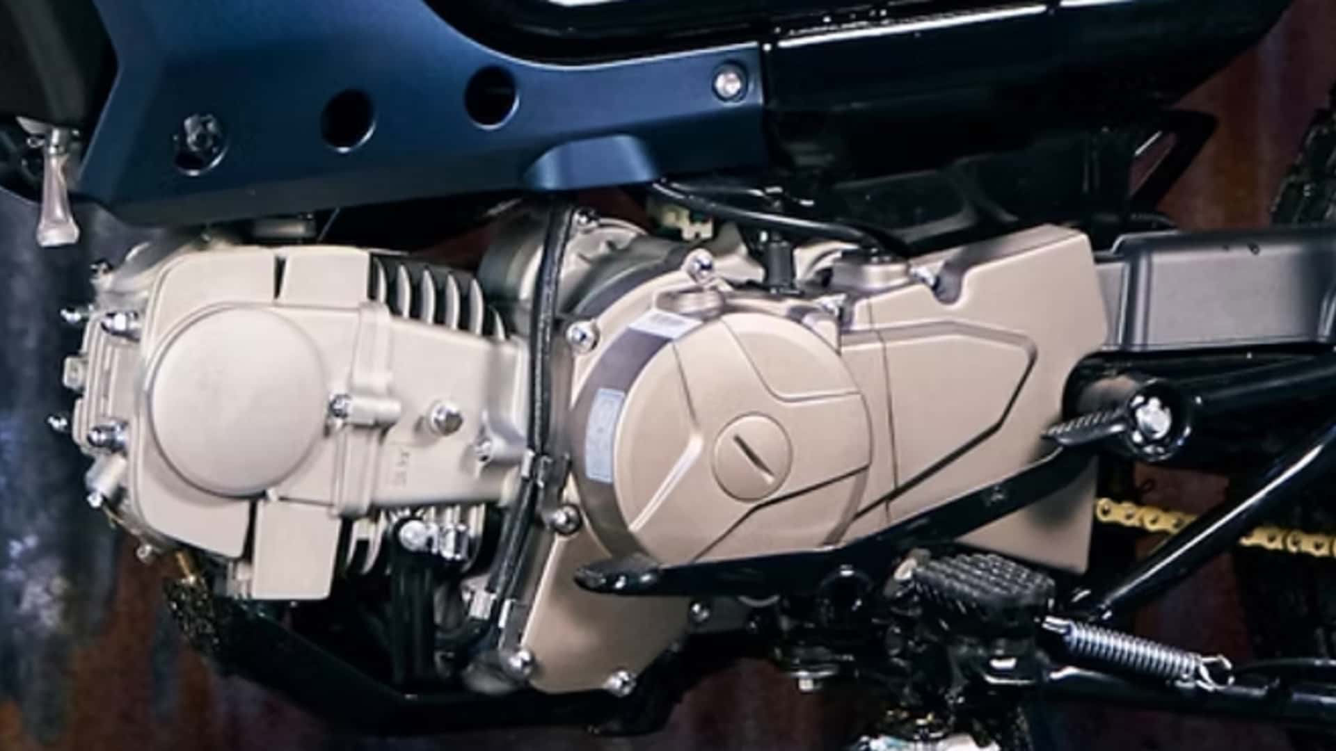 AJS Imber: Bản sao giá rẻ của Honda Hunter Cub đến từ thương hiệu Anh Quốc- Ảnh 3.