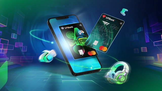 Đặc quyền đỉnh cao: Thẻ VPBank cho gamer với dấu ấn đội tuyển huyền thoại thế giới T1- Ảnh 1.