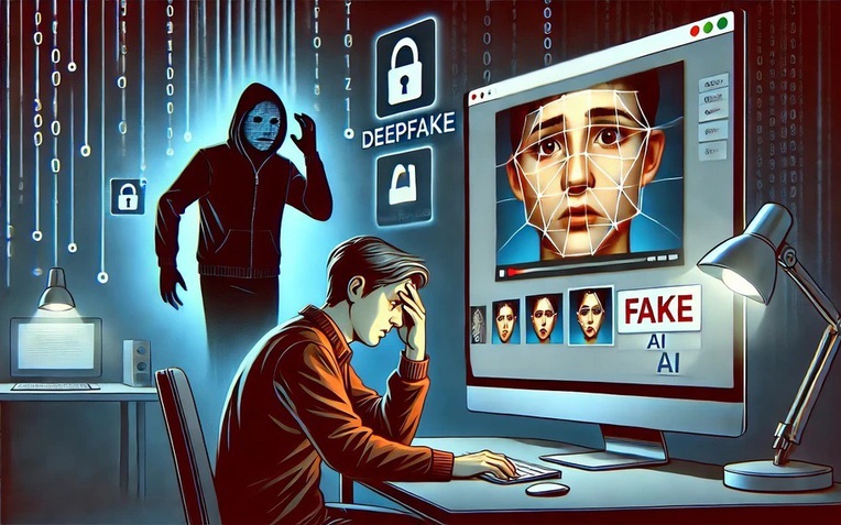 Buôn lậu xuyên biên giới, lừa đảo AI – Deepfake hoành hành, khuyến cáo "5 không" người dân cần thuộc lòng - Ảnh 1.