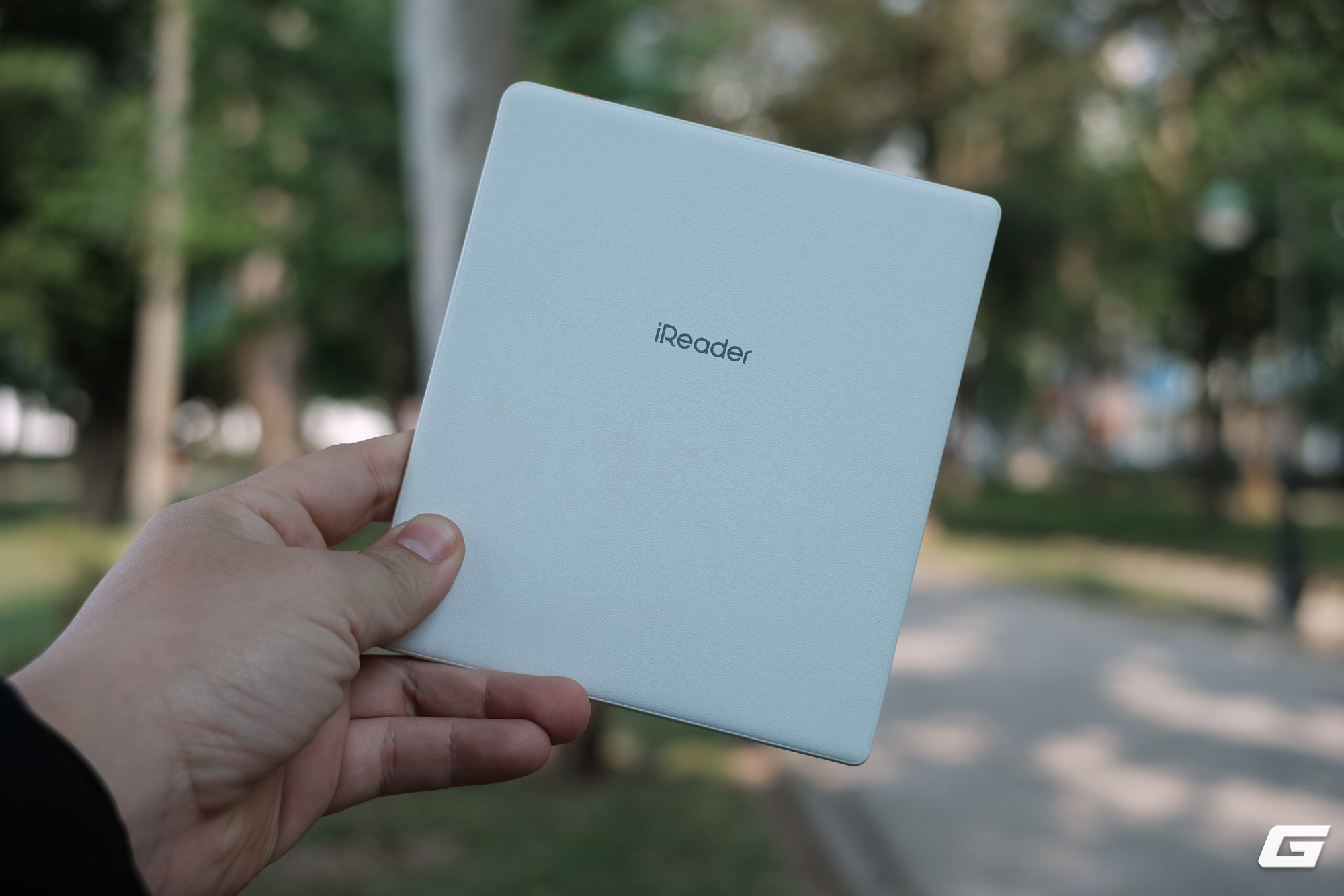 iReader Ocean 5C: Máy đọc sách e-ink màu tầm trung dành cho những người hay fomo- Ảnh 1.